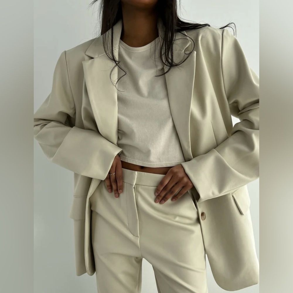 OAK & FORT | NWT Blazer